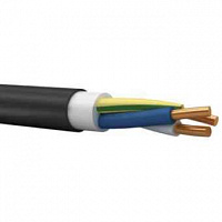Кабель силовой ВВГнг(А)-FRLS 5х4ок(N,PE)-1 ГОСТ