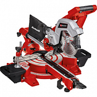 Пила торцовочная Einhell TC-SM 216 1500 Вт 216x30 мм