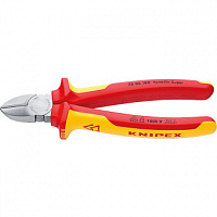 Бокорезы Knipex KN-7006180 1000 В 180 мм