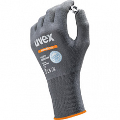 Перчатки защитные UVEX Phynomic Lite 60040-09 размер 9 для сухих и слегка влажных условий работы