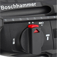 Перфоратор Bosch Professional GBH 240 F SDS + 790 Вт 611273000