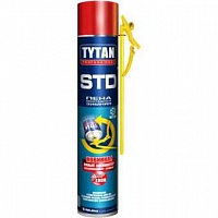 Пена монтажная зимняя Tytan Professional STD 750 мл