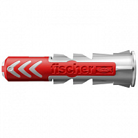 Дюбель распорный Fischer DUOPOWER 8x40, 100 шт. 0.18 кг