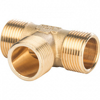 Тройник STOUT НН 3/4" x 3/4" x 3/4" SFT-0017-343434