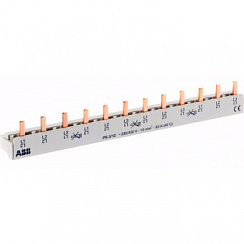 Шина трехфазная ABB 2CDL230001R1612