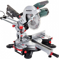 Пила торцовочная Metabo KGS 254 M 1800 Вт 254 мм