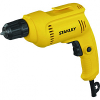 Дрель безударная Stanley STDR5510C-RU