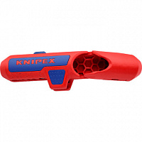 Стриппер Knipex KN-169501SB 165 мм