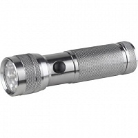 Универсальный фонарь Эра SD14 0.8 Вт серебристый C0033483