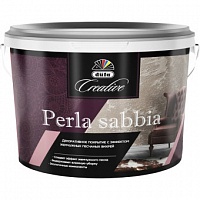 Штукатурка декоративная Perla sabbia эффект жемчужных песчаных вихрей база ORO 1 кг
