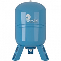 Гидроаккумулятор Wester WAV50 50 л вертикальный 0-14-1100