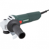 Шлифмашина угловая сетевая Metabo W 650-125 650 Вт 125 мм 603602950