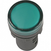 Лампа для светосигнальной арматуры IEK AD22DS 24В 22 мм зеленый