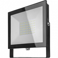 Прожектор светодиодный Онлайт OFL-70-6K-BL-IP65-LED 70 Вт черный