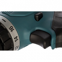 Дрель-шуруповерт аккумуляторная Makita DF457DWE 18 В 2x1.5 Ач Li-lon