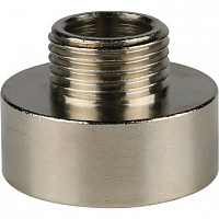 Переходник STOUT ВН 1" x 1/2" никелированный SFT-0008-000112