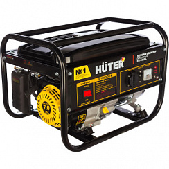 Бензиновый генератор Huter DY4000L 64/1/21