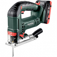 Лобзик Metabo STAB 18 LTX 100 аккумуляторный 18 В 601003800