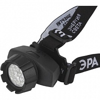 Налобный фонарь Эра GB-605 2.8 Вт черный Б0031385