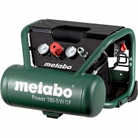 Компрессор Metabo Power 180-5 W OF поршневой 90 л/мин 1.1 кВт 8 бар 601531000