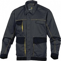Рабочая куртка Delta Plus Dmachves D-MACH L р серо-желтая