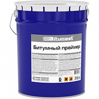 Праймер битумный Bitumast 21.5 л 1 6кг
