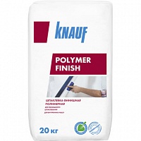 Шпаклевка полимерная Knauf Polimer Finish 20 кг