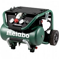 Компрессор Metabo Power 280-20 W OF поршневой 150 л/мин 1.7 кВт 10 бар 601545000