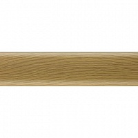 Гибкий профиль пластиковый Salag Flex Board дуб старый 37 мм длина 3 м