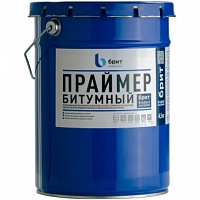 Праймер битумный БРИТ 4.5кг