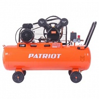 Компрессор масляный Patriot LRM 100-480R 100 л 480 л/мин 2.2 кВт 525301840