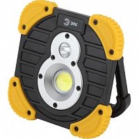Ручной фонарь Эра PA-801 10 Вт желтый черный Б0036614