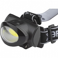 Налобный фонарь Эра GB-601 5 Вт черный Б0027818