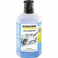 Шампунь для автомобилей Karcher RM610 3в1 1 л 6.295-750.0