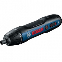 Аккумуляторная отвертка Bosch Professional GO (GEN 2) 3.6 В 1500 мАч