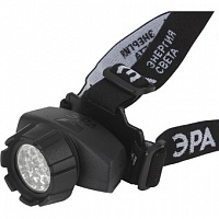 Налобный фонарь Эра GB-603 1.7 Вт черный Б0031383